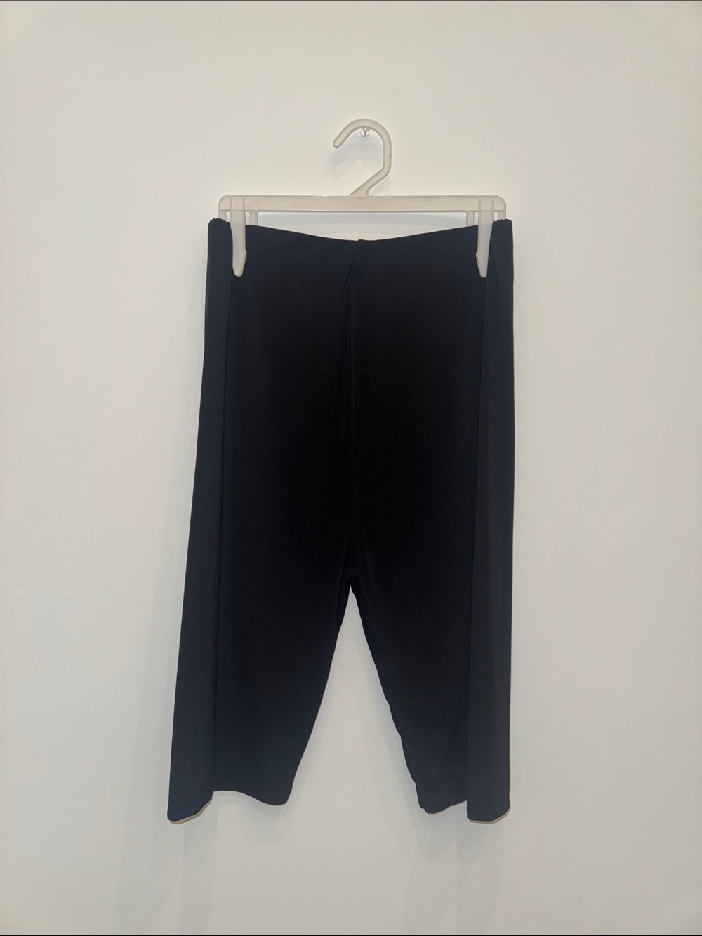 PrettyLittleThing Stretchy Black Biker Shorts